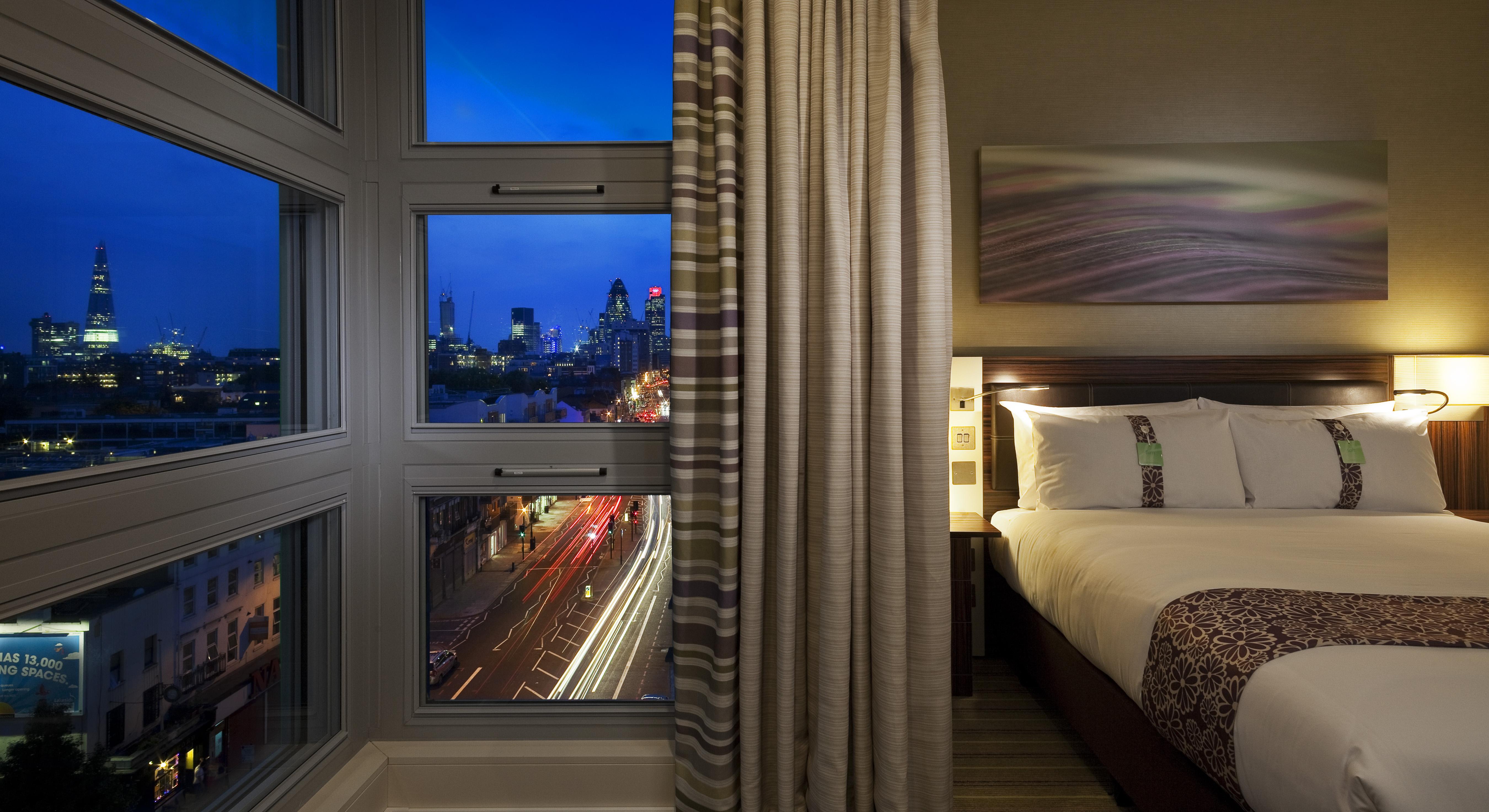 Holiday Inn London - Whitechapel, An Ihg Hotel Exteriér fotografie